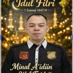 Adang Suryana, Korlip Jawa Barat Media kpktipikor.id Sampaikan Ucapan Idul Fitri 1447 H