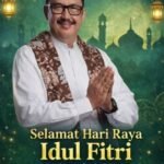 Bupati Sukabumi Sampaikan Ucapan Selamat Hari Raya Idul Fitri 1447 H kepada Seluruh Masyarakat