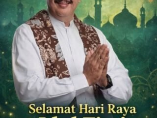 Bupati Sukabumi Sampaikan Ucapan Selamat Hari Raya Idul Fitri 1447 H kepada Seluruh Masyarakat