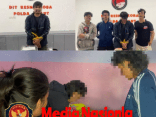 Polisi Ungkap Peredaran Ganja di Tidore, Pria 35 Tahun Ditangkap