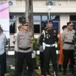 Apel Pengamanan Malam Takbir dan Idul Fitri, Wabup: Pastikan Aman, Kondusif, dan Terkendali