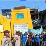 PHK Sepihak Jelang Lebaran, Nasib Ratusan Buruh PT Starcom Parungkuda