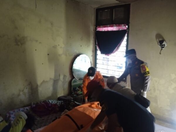 Ditemukan Tak Bernyawa di Rumahnya, Warga Sukakersa Diduga Meninggal Akibat Sakit Menahun