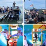 Personel Operasi Ketupat Kie Raha 2026 Polda Malut Intensifkan Patroli Pengamanan Jalur Laut saat Perayaan Idul Fitri 1447 H