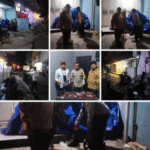 Resmob Polsek Ternate Utara Bongkar Persembunyian Miras di Balik Tong Sampah*