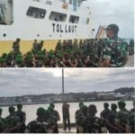 Anak Adat yang Dipilih Tana Ini: Letkol Inf Hendra Suryaningrat, Sosok Nasionalis Patriotik, Kembali Mengabdi Di Tanimbar.