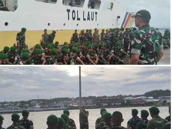 Anak Adat yang Dipilih Tana Ini: Letkol Inf Hendra Suryaningrat, Sosok Nasionalis Patriotik, Kembali Mengabdi Di Tanimbar.