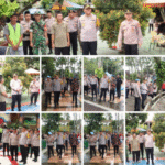 Libur Idul Fitri, Polresta Tangerang Tingkatkan Pengamanan Objek Wisata