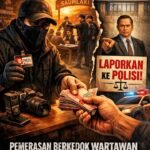 Dugaan Pemerasan Berkedok Wartawan di Saumlaki: Dewan Pers Tegaskan Laporkan ke Polisi, Bukan Sengketa Pers