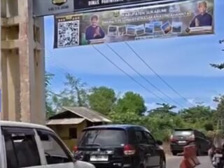 Suasana Pantai Minajaya Dipadati Pengunjung, Wisata Andalan Pejampangan Makin Diminati