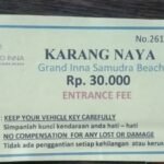 Parkir Wisata Mahal tapi Semrawut di Palabuhanratu Disorot, Dinas dan Pengelola Beri Klarifikasi