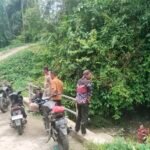 Inspektorat Nisel Lakukan Audit di Hilimbaruzo, Pastikan Transparansi Dana Desa.