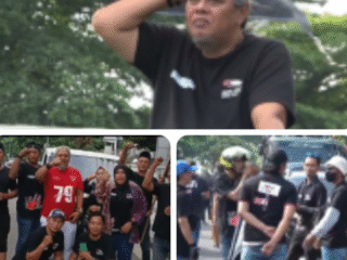 Masuk Ranah Pidana : Permainan Splitzing/SHM Tidak Sesuai Site Plan Menjadi Sorotan MAKI Jawa Timur