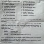 Silaturahmi Keluarga Besar Ama H. Ali Digelar 28 Maret 2026