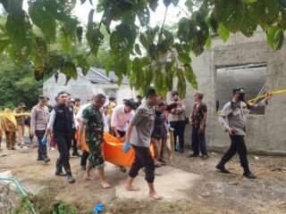 Tragis di Sungai Cijambe: Warga Sukabumi Ditemukan Meninggal Dunia, Diduga Terpeleset