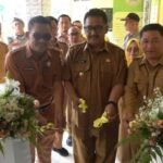 PROGRAM PELAYANAN KESEHATAN GRATIS DI PUSKESMAS, BUPATI" AGAR MASYARAKAT MENDAPAT LAYANAN BERKUALITAS