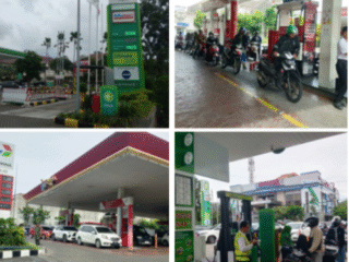 Masyarakat Di Himbau Tidak Panik Terdapat Issue Kenaikan BBM Dari Medsos Yang Tidak Bisa Dipertanggung Jawabkan Kebenarannya