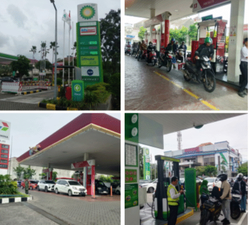 Masyarakat Di Himbau Tidak Panik Terdapat Issue Kenaikan BBM Dari Medsos Yang Tidak Bisa Dipertanggung Jawabkan Kebenarannya