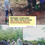 Pejabat Kepala Desa Latdalam Ewind Dasmasela Kembalikan Semangat Gotong Royong di Masyarakat.