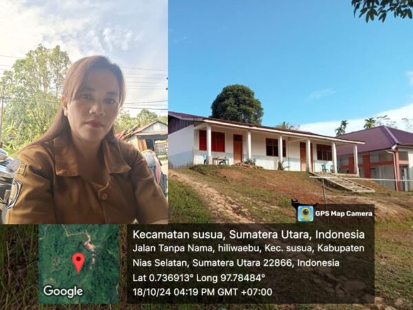 Dugaan Manipulasi Data Siswa Beredar, SDN 078447 Hiliwaebu Tegaskan Siap Hadapi Proses Hukum