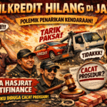 Mobil Kredit Ditarik di Jalan, Prosedur Dipertanyakan: Nama PT Hasjrat Multifinance Terseret di Tanimbar