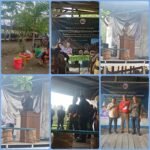 Ibadah Syukur BagiMu Tuhan, Sebagai Momentum Kebangkitan Masyarakat Adat Sarmi, Dalam Membangun Pilar Pagar Tradisional Sobey Armati Rumbai Manirem dan Isirawa (SARMI).