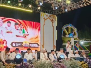 Pemerintah Kota Mojokerto, Gelar Peringatan Nuzulul Quran