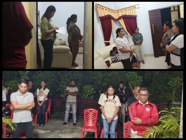 Ibadat Mingguan Sofyanin Saumlaki "SOSA" Berlangsung Khidmat, Umat Dikuatkan dalam Kebersamaan Iman