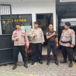 Polisi Hadir di Tengah Warga, Patroli Jalan Kaki Dialogis Ciptakan Rasa Aman