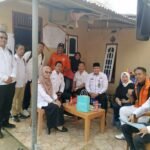 Empat Rumah Hangus Terbakar Di Kelurahan Lima ulu Kecamatan seberang Ulu Satu Sangat memperihatinkan kan