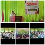 MUSREMBANG RKPD Tanimbar Selatan 2027: Wujudkan Akselerasi Pertumbuhan Daerah.