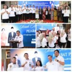 Perkuat Soliditas Pasca Idul Fitri, Kanwil BPN Banten Gelar Sertijab Pejabat Pengawas dan Halal Bihalal