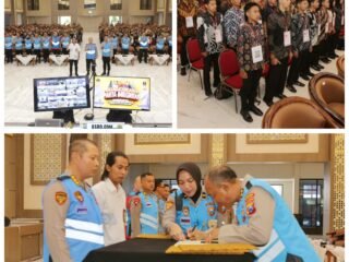 Rekrutmen Anggota Polri 2026 di Polda Jatim Dimulai, Peserta Dimbau Tak Percaya Calo