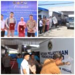 Polres Probolinggo Hadirkan SPPG Banyuanyar Dukung Pemenuhan Gizi Nasional