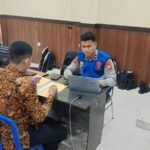Seleksi Penerimaan Anggota Polri T.A. 2026 di Polres Ternate Masuki Tahap Pemeriksaan Administrasi Awal*