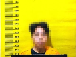 Satuan Reserse kriminal polres kepulauan Meranti berhasil amanka satu orang Diduga pelaku Pencabulan dan Penyebaran Konten Asusila Terhadap Anak Dibawah umur