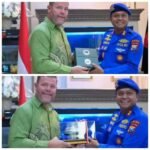 Polda Jatim Raih Penghargaan U.S FWS, Sinergi Internasional Berantas Perdagangan Satwa Liar