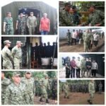 Tinjau Yon TP 933/Macan Wilis, Pangdam Rudy Tegaskan Standar Makanan untuk Kesehatan Prajurit