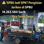 Di balik Rekomendasi Pemkab Pasbar " SPBU Gantikan Peran SPBN" ?  Praktik Penyaluran Bio Solar Di SPBU Sariak, Dipertanyakan Secara Nasional