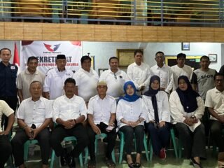 Partai Perindo Bulukumba Perkuat Solidaritas .Fokus Pembangunan Daerah