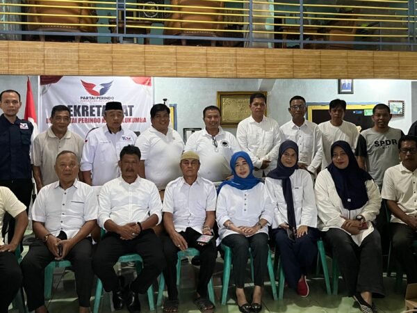 Partai Perindo Bulukumba Perkuat Solidaritas .Fokus Pembangunan Daerah