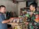Pantau Langsung ke Lapangan, Babinsa Pastikan Harga Sembako Tetap Terkendali