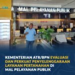 Kementerian ATR/BPN Perkuat Layanan Pertanahan Melalui Webinar di Mal Pelayanan Publik