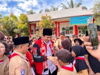 BMI Provinsi Bengkulu Gotong Royong Bantu Daerah Lewat Pendidikan