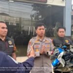 Satreskrim Polsek Curug Berhasil Amankan Pelaku Penipuan dan Penggelapan Sepeda Motor