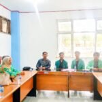 BEM UNRAS Bengkulu Utara menggelar Press Conference, Tegaskan Febrian Bukan Pengurus dan Mundur Dari BEM SI