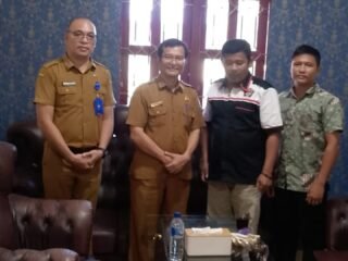Kaban Kesbangpol Sambut LSM Gempur, Antara Sinergi Sosial dan Ujian Kredibilitas di Lapangan