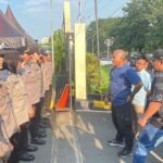 Sabuk Kamtibmas, Polres Metro Bekasi Kota Perkuat Sinergi Dengan Masyarakat