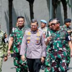 Perkuat Soliditas, POM TNI Dan Propam Polri Gelar Coffee Morning Dan Halal Bihalal 1447 H