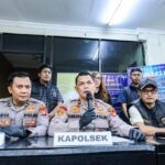 Polisi Gerak Cepat! 2 Copet Viral di Jatinegara Ditangkap Dalam Hitungan Jam, Sebuah Sajam Disita